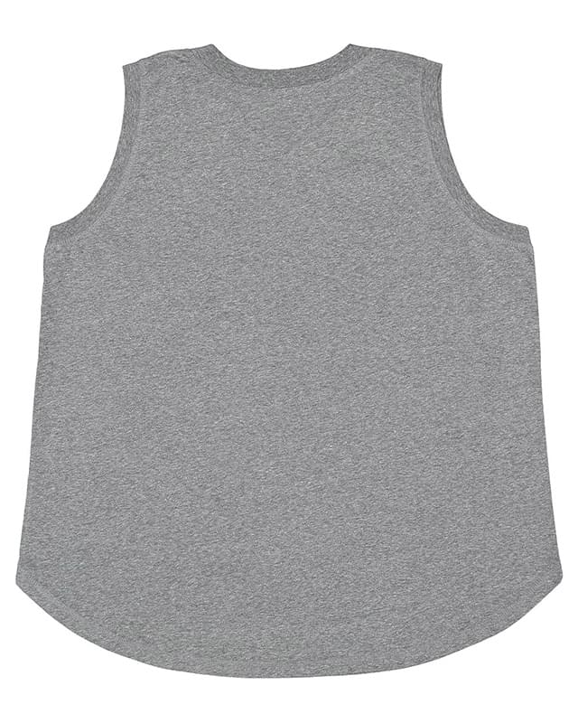 Ladies' Curvy Relaxed Tank