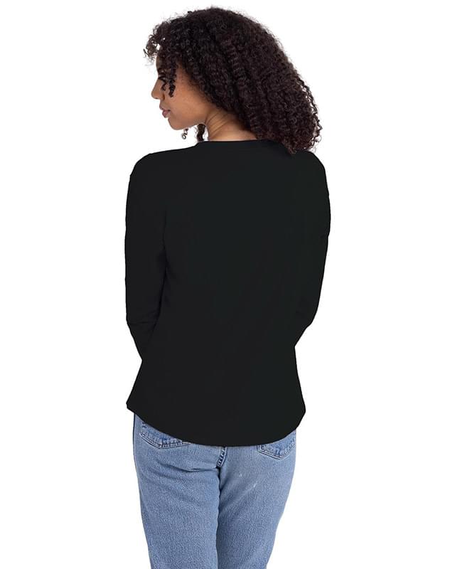 Ladies' Relaxed Long Sleeve T-Shirt