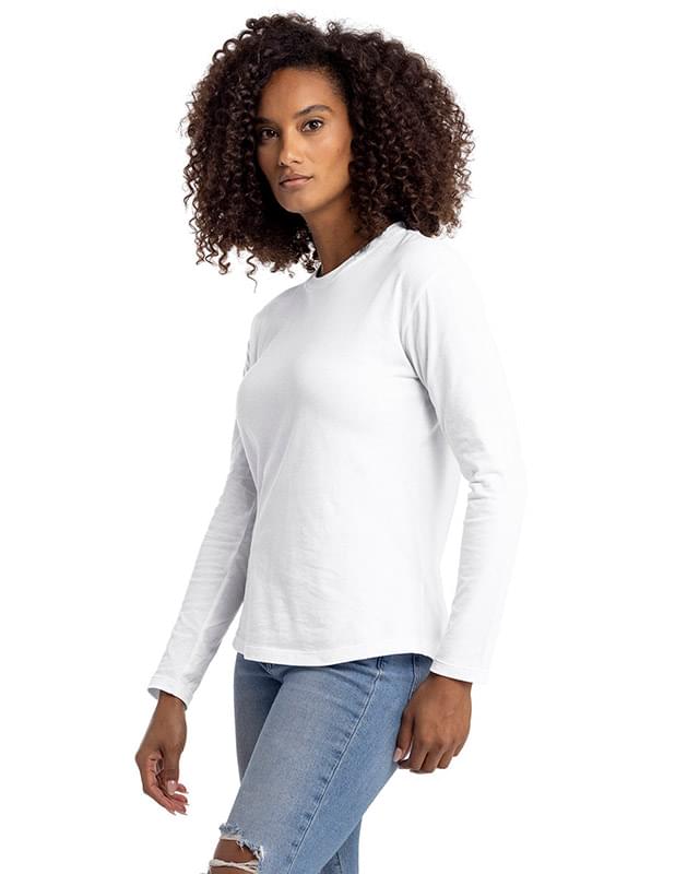 Ladies' Relaxed Long Sleeve T-Shirt