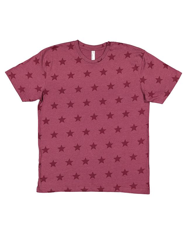 Men's Five Star T-Shirt