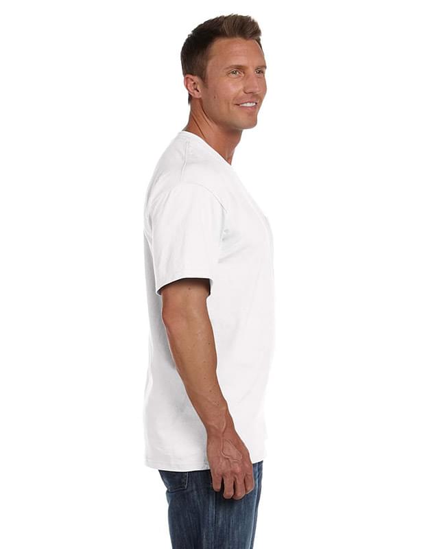 Adult HD Cotton? Pocket T-Shirt