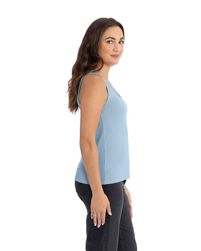 Ladies' Cotton Tank