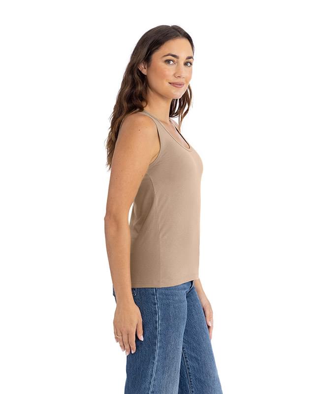 Ladies' Cotton Tank