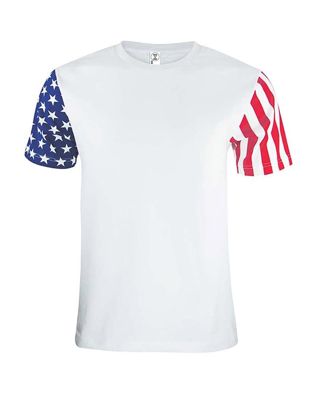 Men's Stars & Stripes T-Shirt