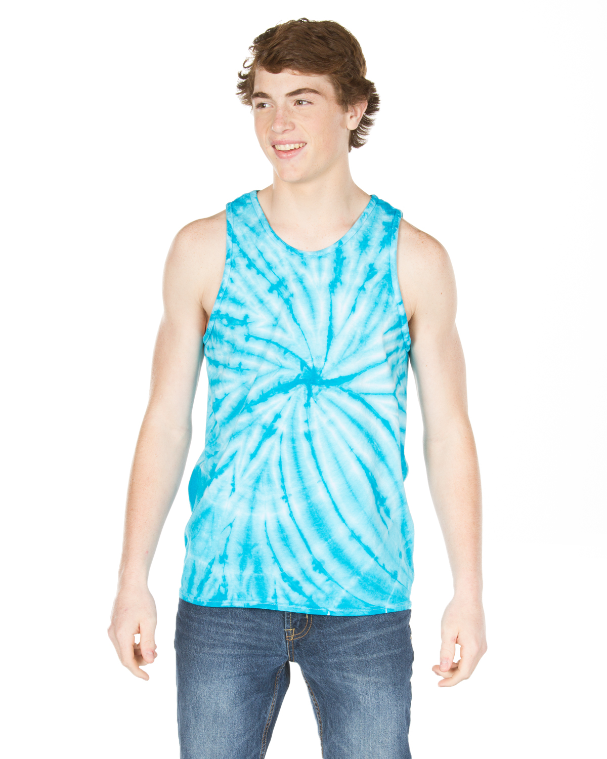 Adult Cyclone Tank Top