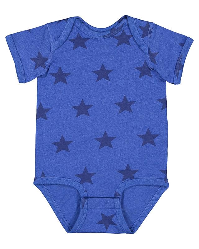 Infant Five Star Bodysuit
