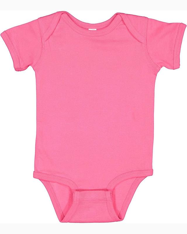 Infant Baby Rib Bodysuit