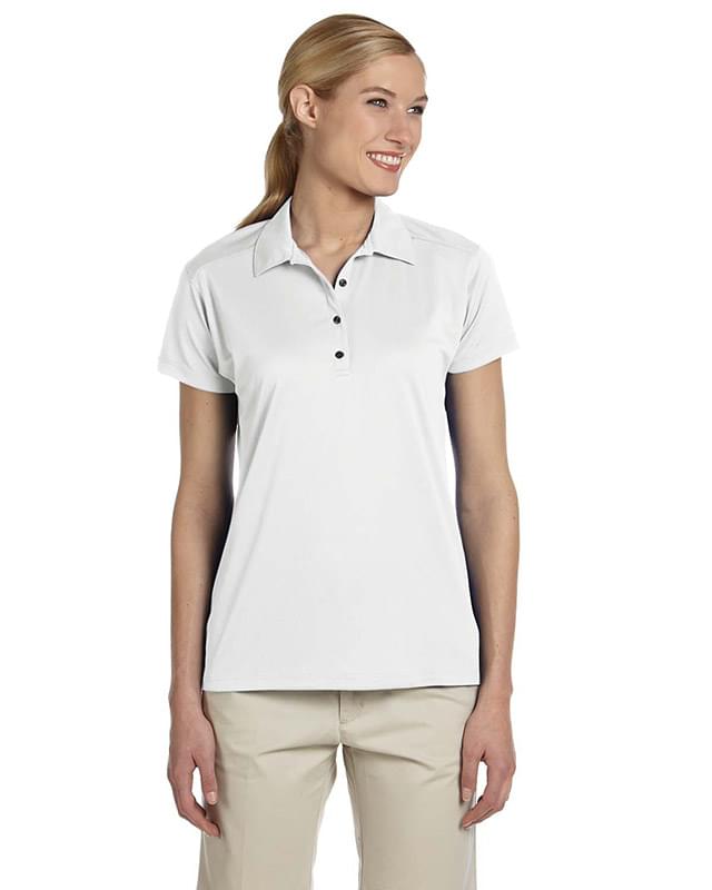 Dri-POWER? SPORT Ladies' 4.1 oz., 100% Polyester Micro Pointelle Mesh Moisture-Wicking Polo