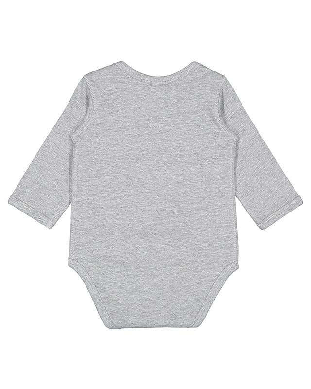 Infant Long Sleeve Jersey Bodysuit