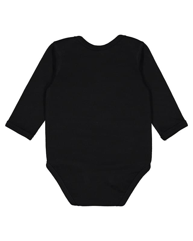 Infant Long Sleeve Jersey Bodysuit