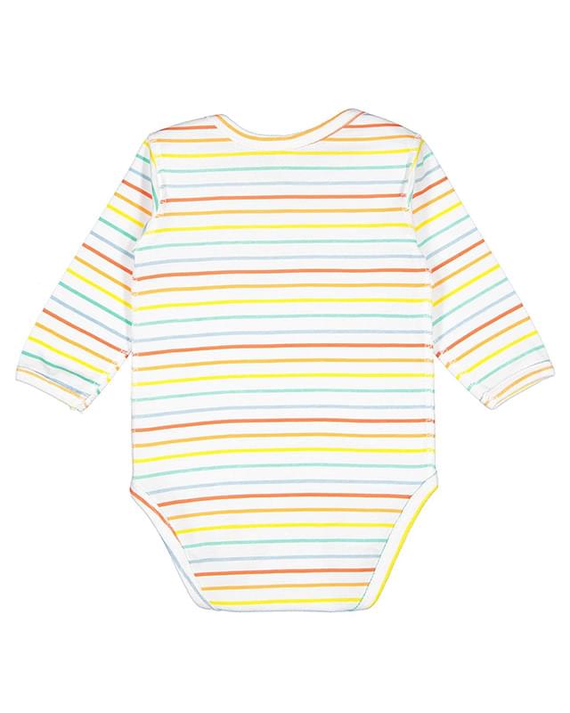 Infant Long Sleeve Jersey Bodysuit