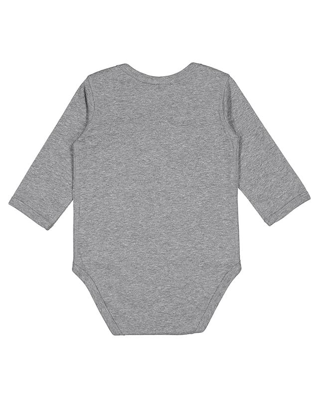 Infant Long Sleeve Jersey Bodysuit