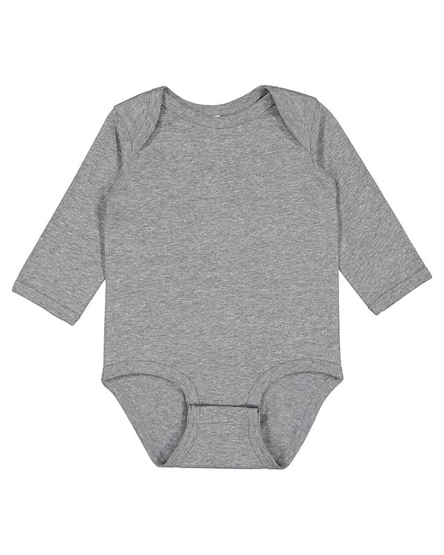 Infant Long Sleeve Jersey Bodysuit