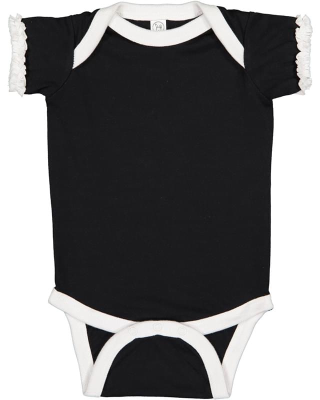Infant Ruffle Bodysuit
