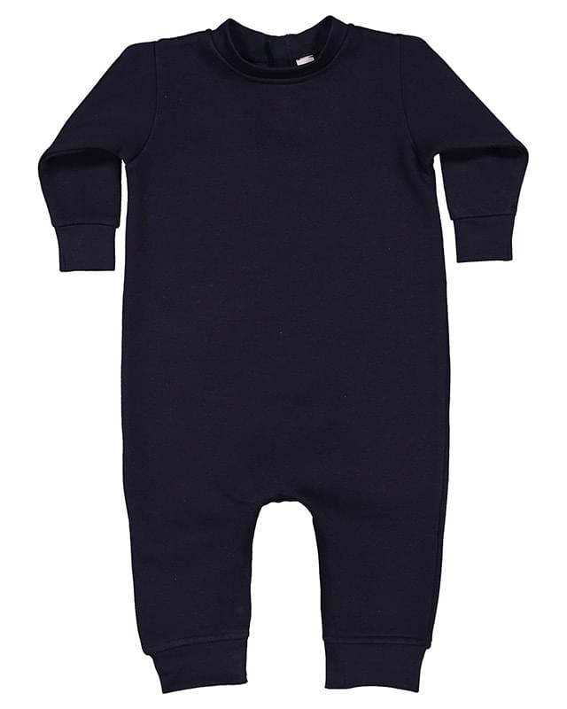 Infant Fleece One-Piece Bodysuit