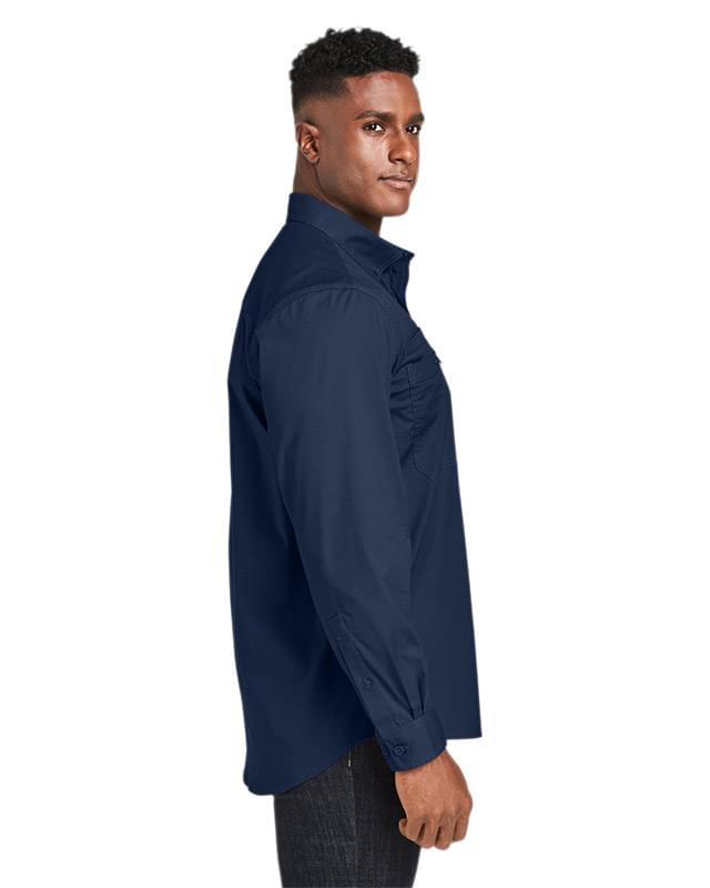 Men's Tall Craftsman Woven Shirt