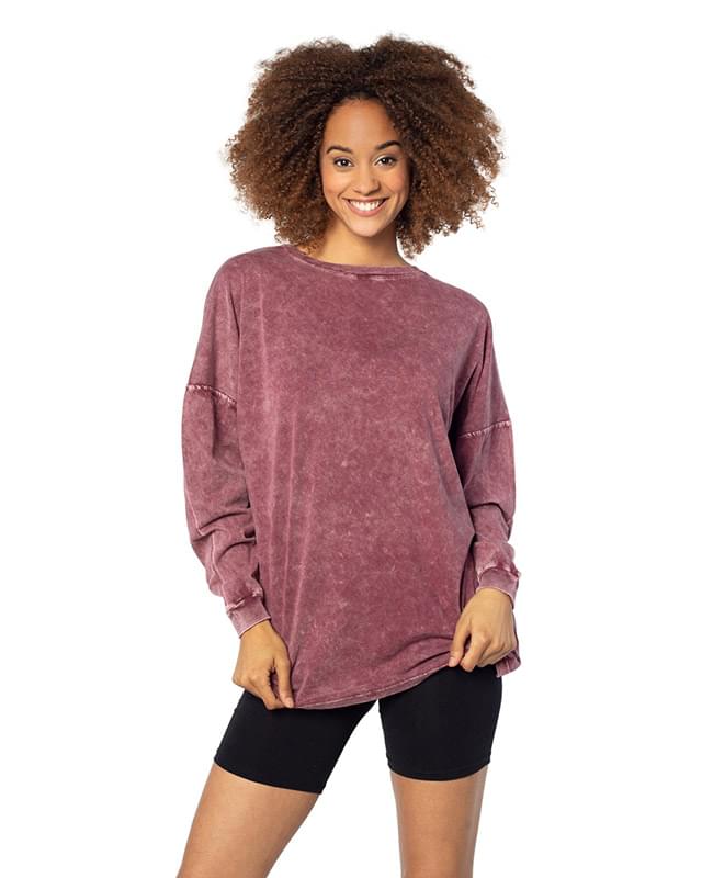 Ladies' Big T-Shirt