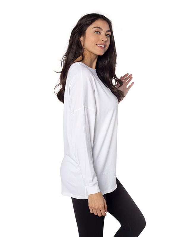 Ladies' Big T-Shirt