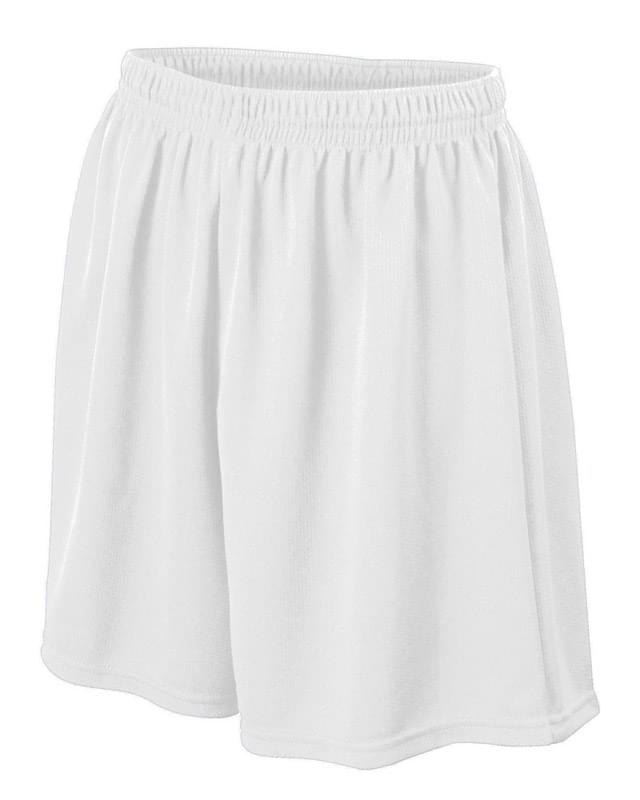 Adult Wicking Mesh Soccer Short