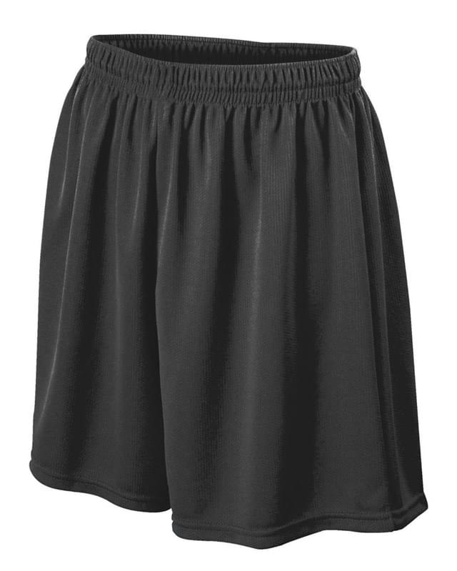 Adult Wicking Mesh Soccer Short