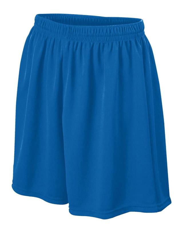 Adult Wicking Mesh Soccer Short