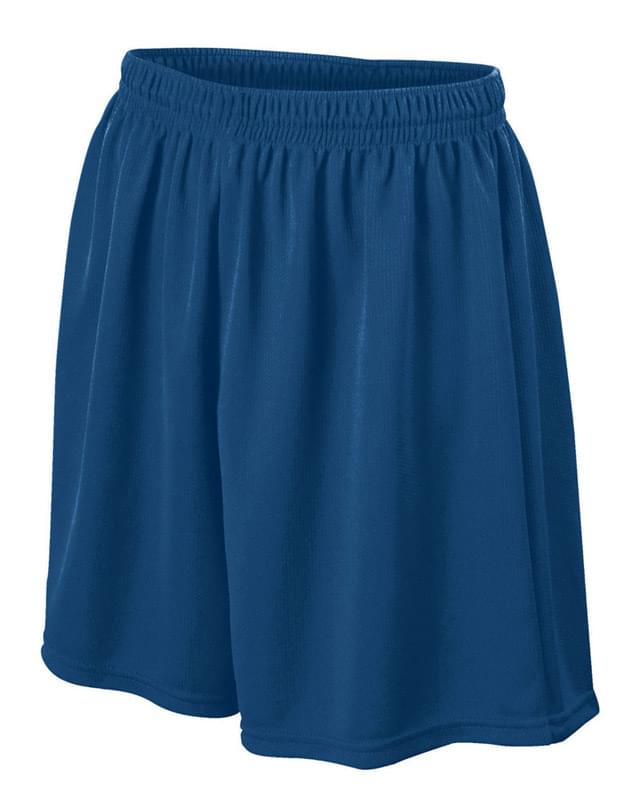 Adult Wicking Mesh Soccer Short