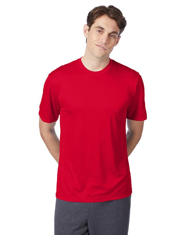Adult Cool DRI with FreshIQ T-Shirt