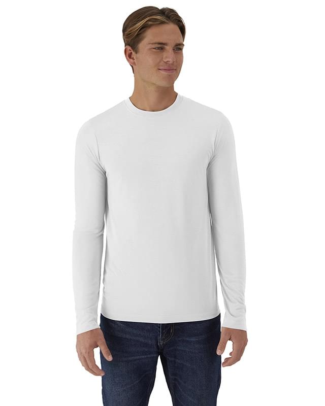 Unisex Cool-Dri Cotton Touch Long-Sleeve T-Shirt