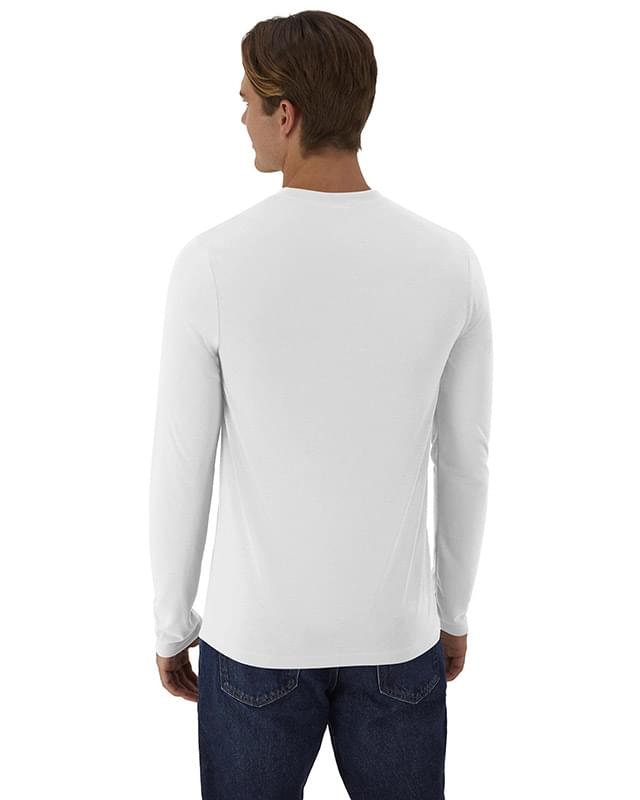 Unisex Cool-Dri Cotton Touch Long-Sleeve T-Shirt