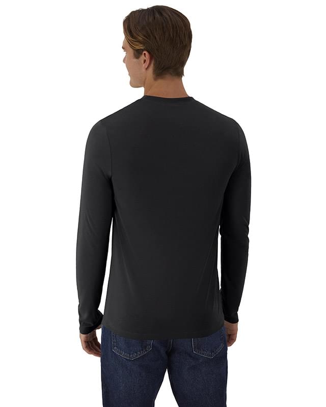 Unisex Cool-Dri Cotton Touch Long-Sleeve T-Shirt