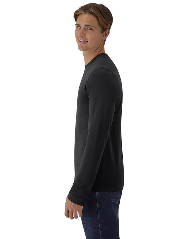 Unisex Cool-Dri Cotton Touch Long-Sleeve T-Shirt