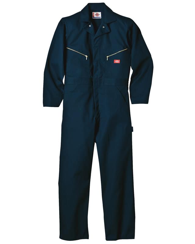 7.5 oz. Deluxe Coverall - Blended