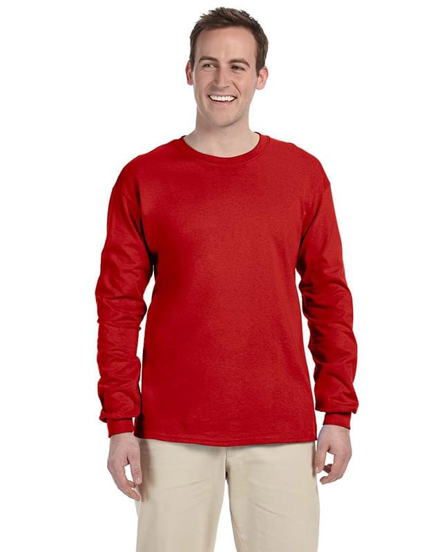 Adult HD Cotton? Long-Sleeve T-Shirt