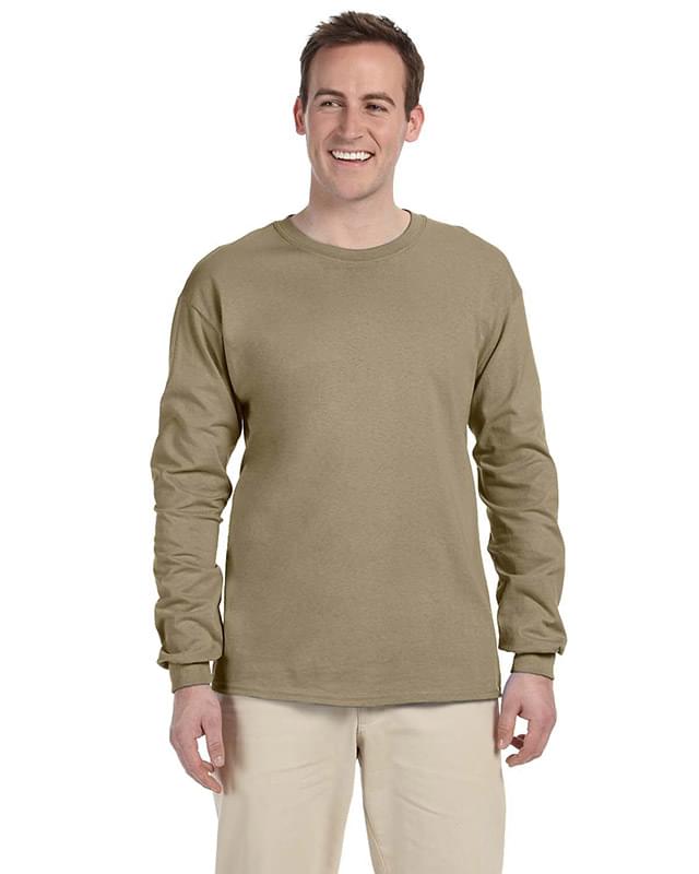 Adult HD Cotton? Long-Sleeve T-Shirt
