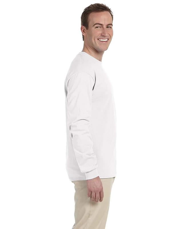 Adult HD Cotton Long-Sleeve T-Shirt