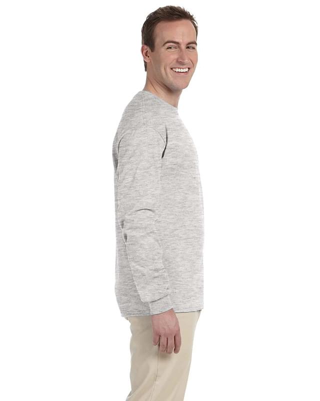 Adult HD Cotton Long-Sleeve T-Shirt