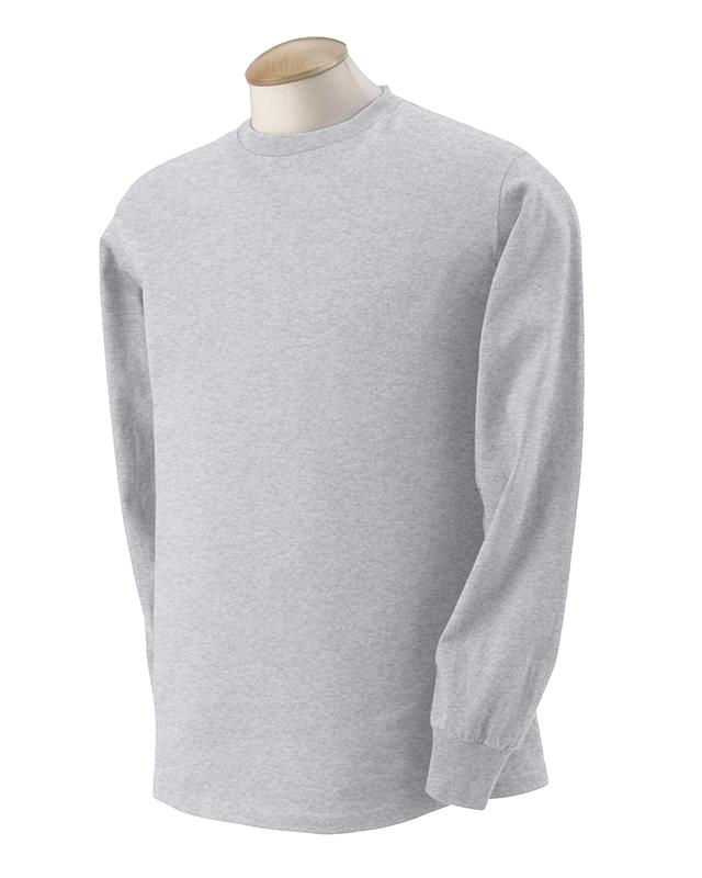 Youth 5 oz. HD Cotton Long-Sleeve T-Shirt