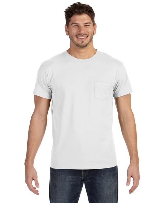 Adult Nano-T? T-Shirt with Pocket