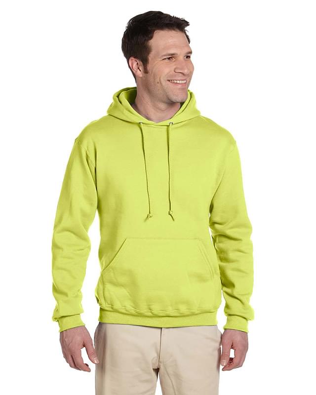 Adult 9.5 oz., Super Sweats? NuBlend? Fleece Pullover Hooded Sweatshirt