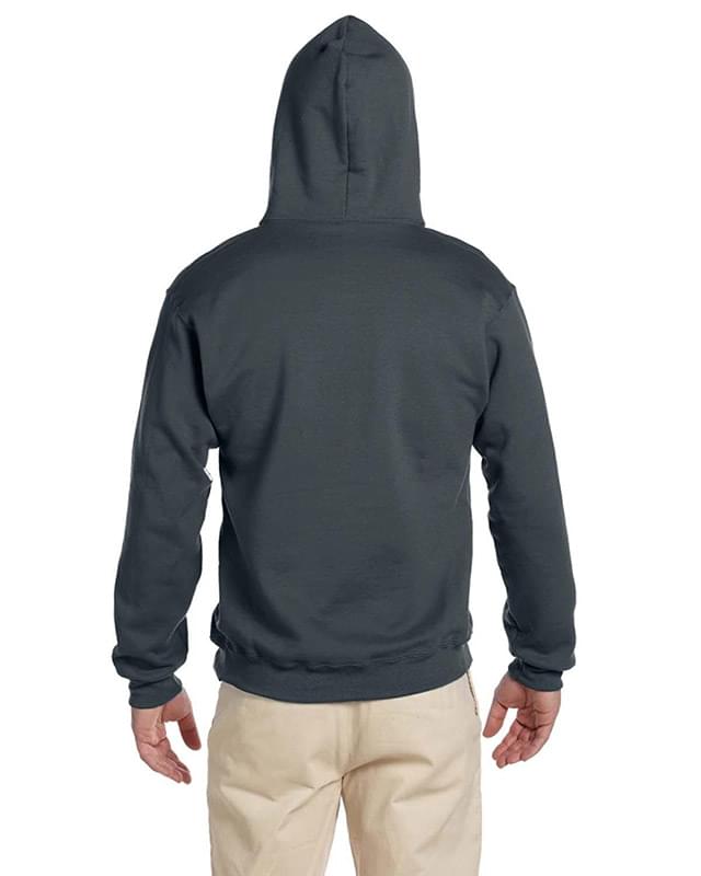 Adult Super Sweats NuBlend Fleece Pullover Hooded Sweatshirt