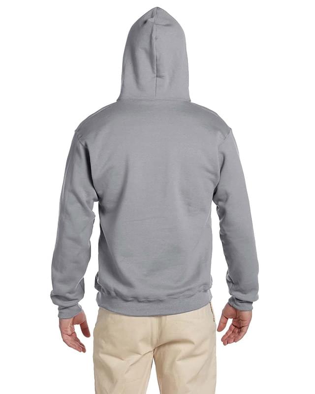 Adult Super Sweats NuBlend Fleece Pullover Hooded Sweatshirt