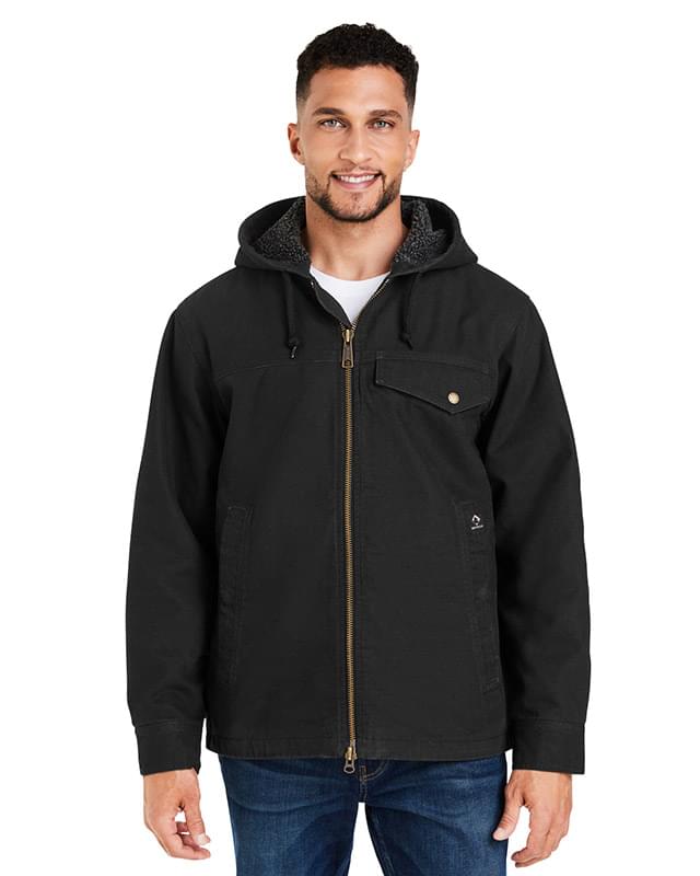 Men's Quest Lifestyle Canvas Jacket