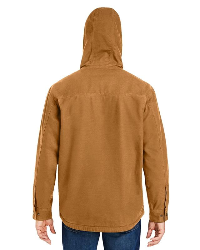 Men's Quest Lifestyle Canvas Jacket
