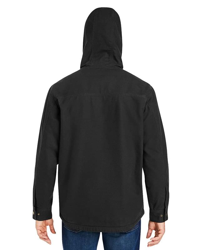 Men's Quest Lifestyle Canvas Jacket