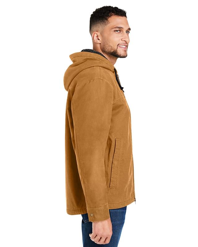 Men's Quest Lifestyle Canvas Jacket