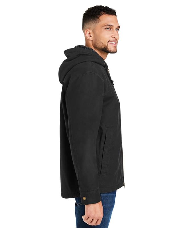 Men's Quest Lifestyle Canvas Jacket