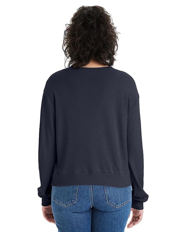 Ladies' Slouchy Sweatshirt