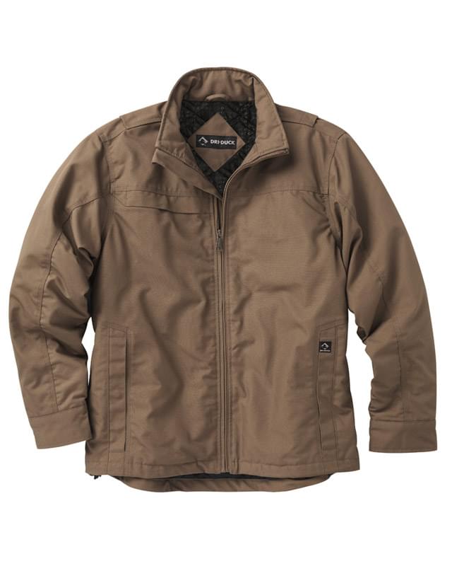 Men's 8.5oz, 60% Cotton/40% Polyester Storm Shield TM Canvas Sequoia Jacket