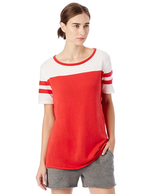 Ladies' Stadium Vintage JerseyT-Shirt