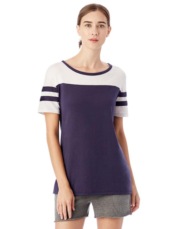 Ladies' Stadium Vintage JerseyT-Shirt